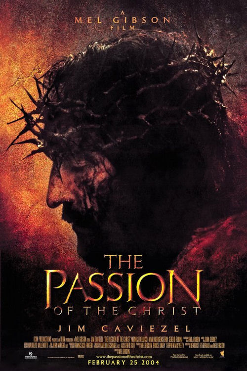 Anthony S Film Review The Passion Of The Christ 2004